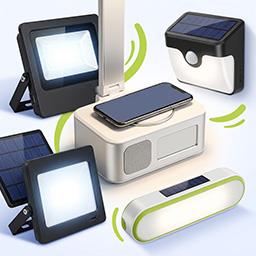 Lighting & Solar Lamps